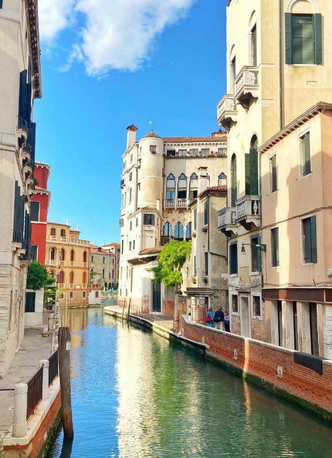Ca Savelli Apartment Venice Luaran gambar