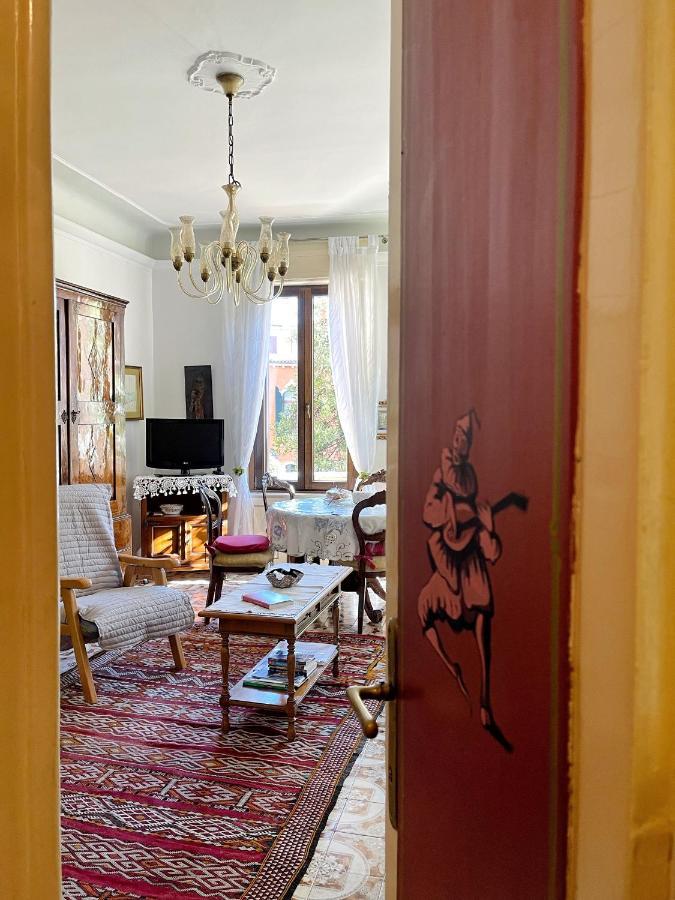 Ca Savelli Apartment Venice Luaran gambar