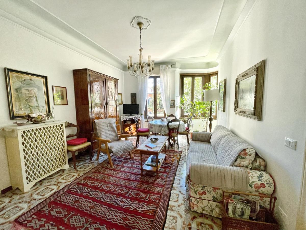 Ca Savelli Apartment Venice Luaran gambar